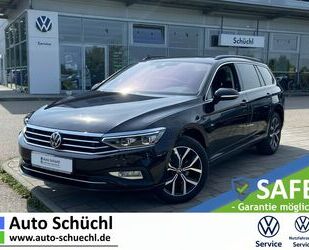 VW Volkswagen Passat Variant 2.0 TDI DSG Business NAV Gebrauchtwagen