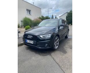 Audi Audi Q3 2.0 TDI 130kW S tronic quattro - Navi/Xeno Gebrauchtwagen