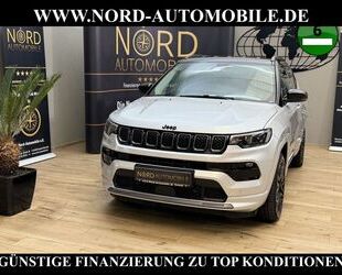 Jeep Jeep Compass S Plug-In Hybrid 4WD LED*Navi*Kamera* Gebrauchtwagen