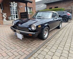 Fiat Fiat 124 Spider Gebrauchtwagen