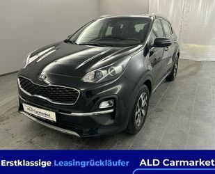 Kia Kia Sportage 1.6 CRDI AWD Eco-Dynamics+ (48V M-H) Gebrauchtwagen