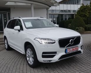 Volvo Volvo XC90 D5 AWD Momentum 7-S*V-LED*AHK*BLIS*RFK* Gebrauchtwagen