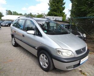 Opel Opel Zafira A Elegance Gebrauchtwagen