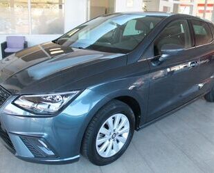 Seat Seat Ibiza Xcellence 110 PS Kamera Full-Link Navi Gebrauchtwagen