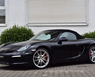 Porsche Porsche Boxster S 3.4 *Bi-Xenon*Leder*PDK*20Zoll*N Gebrauchtwagen