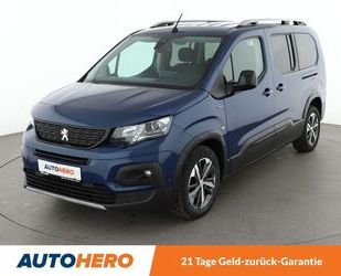 Peugeot Peugeot Rifter 1.5 Blue-HDi GT-Line L2 Aut. *NAVI* Gebrauchtwagen