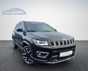 Jeep Jeep Compass Limited FWD/KAMERA/ACC/BIXENON/DCT Gebrauchtwagen