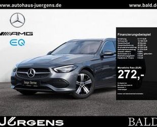 Mercedes-Benz Mercedes-Benz C 200 T Avantgarde/LED/Cam/Pano/Totw Gebrauchtwagen