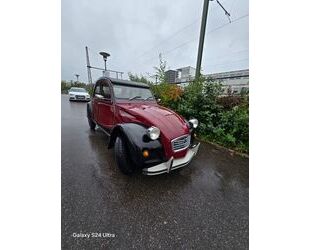 Citroen Citroën 2 CV Gebrauchtwagen