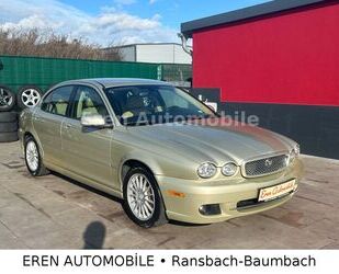 Jaguar Jaguar X-Type 2.2 D Classic 