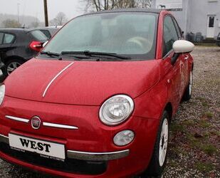 Fiat Fiat 500C 1.2 8V C Klima *85 Tkm.* 1. Hand Gebrauchtwagen