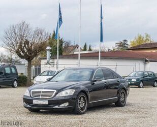 Mercedes-Benz Mercedes-Benz S 320 CDI Bi-Xenon Komfortsitze Belü Gebrauchtwagen