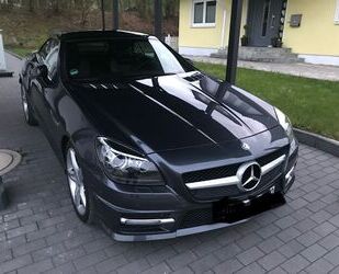 Mercedes-Benz Mercedes-Benz SLK 250 CDI Autom. -Sommerfahrzeug T Gebrauchtwagen