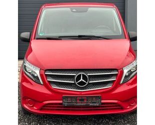 Mercedes-Benz Mercedes-Benz Mercedes Vito Allrad 190 PS, 9-Sitze Gebrauchtwagen