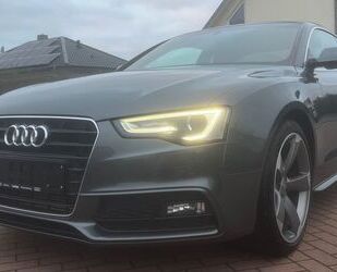 Audi Audi A5 2.0 TDI quattro -*2x-S-line*Rotor* Scheckh Gebrauchtwagen