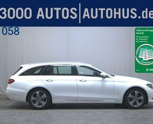 Mercedes-Benz Mercedes-Benz E 220 d T Avantgarde Navi PDC RFK LE Gebrauchtwagen