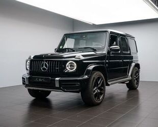 Mercedes-Benz Mercedes-Benz G 63 AMG/SUPERIOR/BURMESTER/360°VIEW Gebrauchtwagen