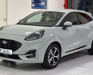 Ford Ford Puma ST-Line Navi Winterpk. Rückfahrkam. Gebrauchtwagen