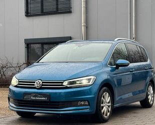 VW Volkswagen Touran Highline Rückfahrkamera/Navi/SHZ Gebrauchtwagen