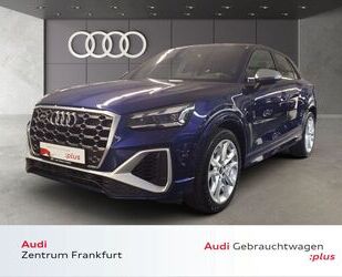 Audi Audi SQ2 TFSI S tronic MatrixLED VC Leder Gebrauchtwagen