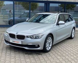 BMW BMW 320d Touring Luxury PANO LED LEDER SP.SITZE NA Gebrauchtwagen