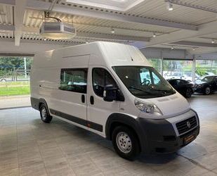 Fiat Fiat Ducato 3.0 HDI Maxi XXL L5H3 Luftfederung*Kli Gebrauchtwagen