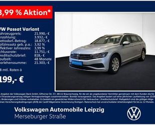 VW Volkswagen Passat Variant 2.0 TDI *RFK*Navi*PDC*AP Gebrauchtwagen