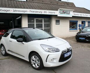 Citroen Citroën DS3 Cabrio 1.2 Xenon-Klima-el.Verdeck-PDC- Gebrauchtwagen