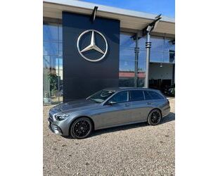 Mercedes-Benz Mercedes-Benz E 220 d T *AMG Line*Night Edition*D Gebrauchtwagen