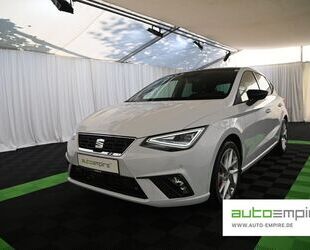 Seat Seat Ibiza 1.0 TSI DSG FR NAVI/LED/PANO/SHZ/KAMERA Gebrauchtwagen