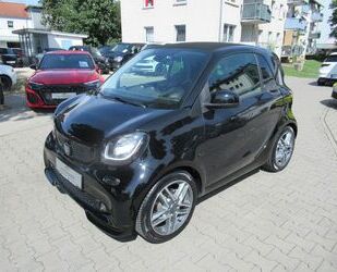 Smart Smart fortwo Brabus Umbau Klimaautom. Tempom. BT 1 Gebrauchtwagen