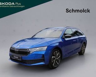 Skoda Skoda Octavia Combi Sportline 2.0 TDI DSG ACC LED Gebrauchtwagen