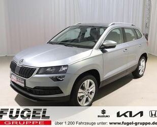 Skoda Skoda Karoq 1.5 TSI Klimaaut.|AHK|PDC Gebrauchtwagen