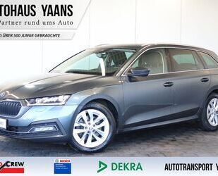 Skoda Skoda Octavia 2.0 TDI DSG First AID+HUD+KEY+PANO+A Gebrauchtwagen