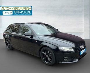 Audi Audi A4 2.7 V6 TDI,Aut,SLine,Pano,AHK,SHeft,PDC,Ga Gebrauchtwagen