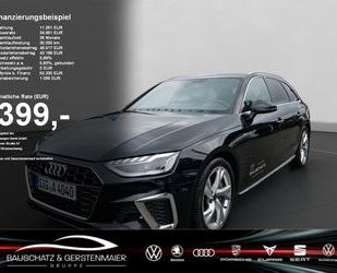 Audi Audi A4 Avant 40 TDI quattro S tronic S line BUSIN Gebrauchtwagen