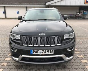 Jeep Jeep Grand Cherokee 3.0l V6 MultiJet 184kW Summit. Gebrauchtwagen