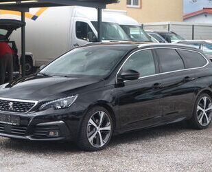 Peugeot Peugeot 308 SW GT+LED+Kamera+Massage+Soundsystem+ Gebrauchtwagen