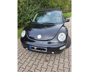 VW Volkswagen New Beetle 2.0 Cabriolet Highline Paket Gebrauchtwagen