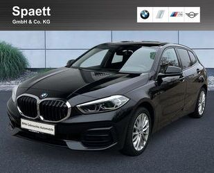 BMW BMW 118d Hatch Sport Line HiFi DAB LED WLAN Shz Gebrauchtwagen