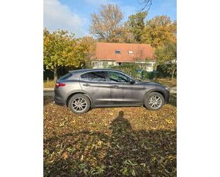 Alfa Romeo Alfa Romeo Stelvio 2.2 Diesel 16V 154kW Super AT8- Gebrauchtwagen