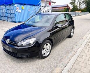 VW Volkswagen Golf VI Comfortline (Steuerkette rassel Gebrauchtwagen