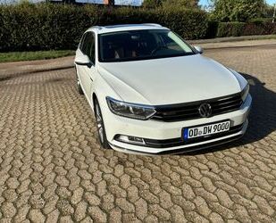 VW Volkswagen Passat Variant 2.0 TDI SCR 176kW DSG 4M Gebrauchtwagen