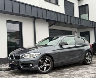 BMW BMW 120d Sport Line/XENON/BTH/SHZ/KLIMA/AUTOMATIK Gebrauchtwagen