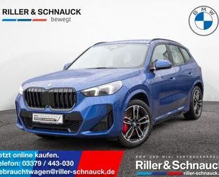 BMW BMW X1 xDrive 23d M-Sport NAVI AHK ACC HUD LED 360 Gebrauchtwagen