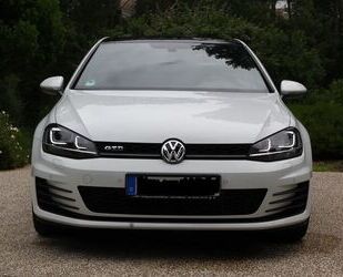 VW Volkswagen Golf VII 2.0 TDI BMT GTD Gebrauchtwagen