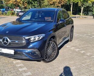 Mercedes-Benz Mercedes-Benz GLC 220 d 4MATIC Autom. - Gebrauchtwagen