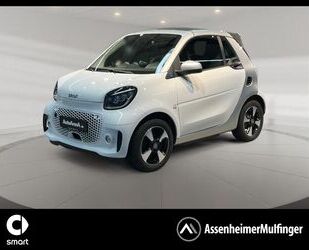 Smart Smart EQ fortwo cabrio passion **Kamera Gebrauchtwagen