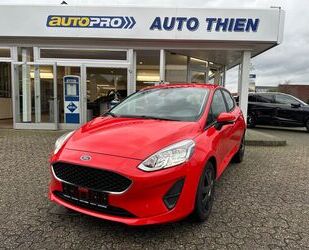 Ford Ford Fiesta 1.1 Cool & Connect Tempomat/AppConnect Gebrauchtwagen