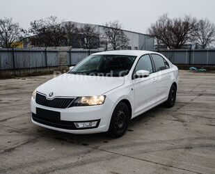 Skoda Skoda Rapid Ambition Gebrauchtwagen